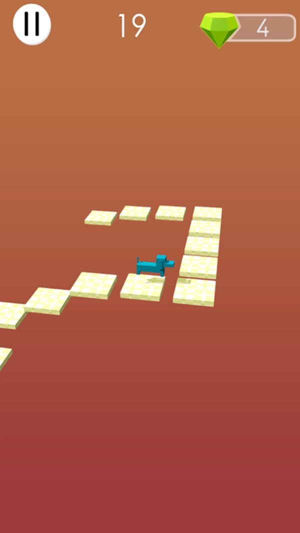 动物块跳一跳(3)