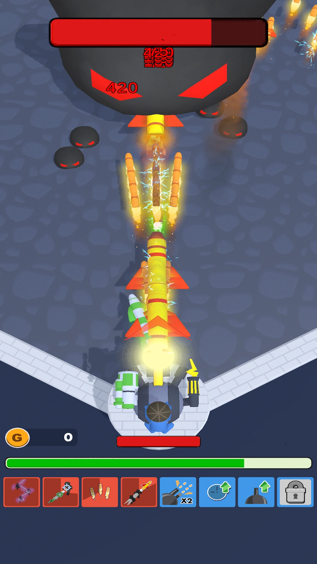 我的僵尸炮塔免费软件图4