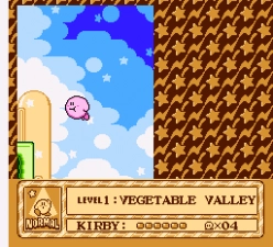 星之卡比梦之泉(1)