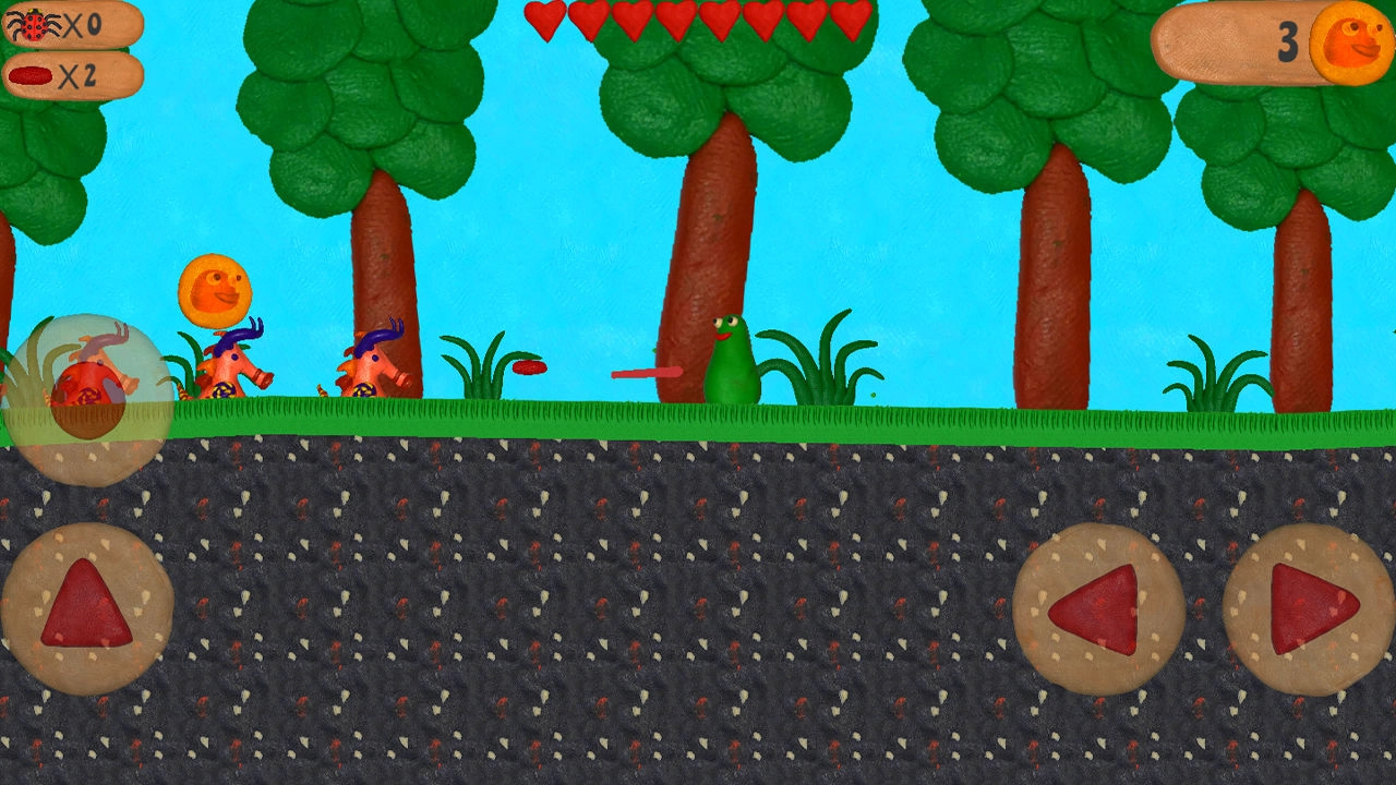 火星人的冒险(2)