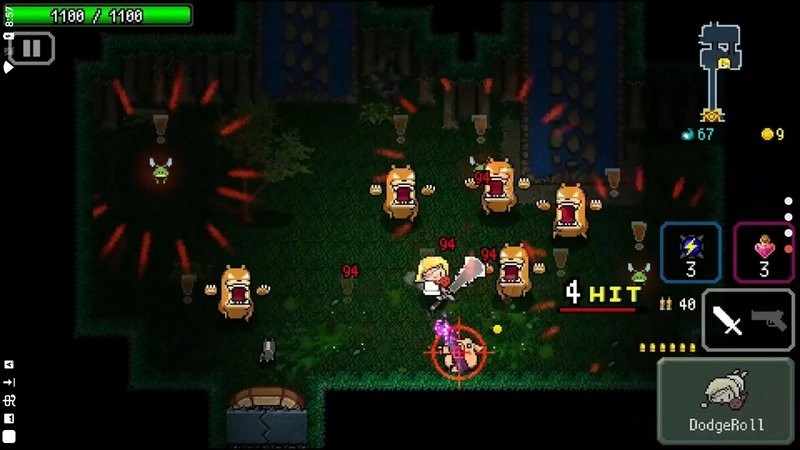 炸裂树莓浆游戏图3