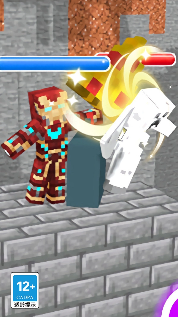 像素人的生存战争图5