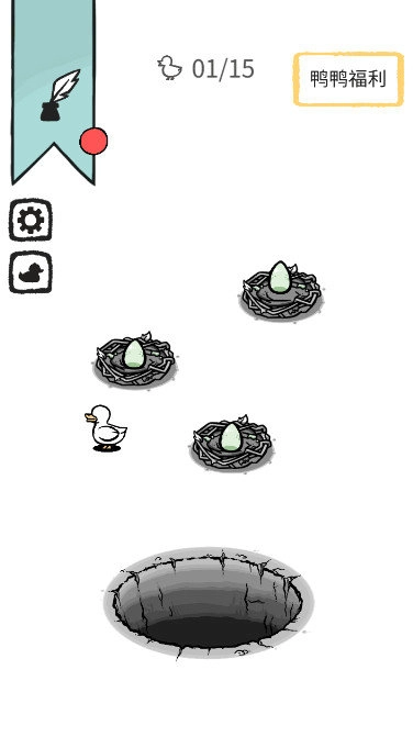 奇怪的鸭子2手机版(1)