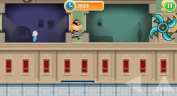 老爸曾是小偷图2