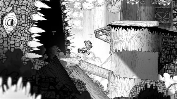 蠕虫冲刺中文版(2)