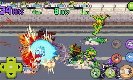 忍者神龟免费版