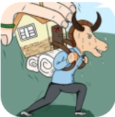 牛马简易模拟器