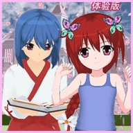 樱花魔法少女装扮手机版