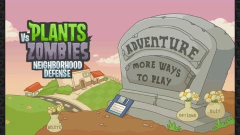 植物大战僵尸邻里防御测试版图2