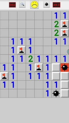 扫雷之王手机版图1