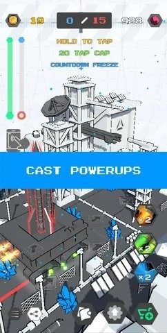 点击火箭发射器完整版2