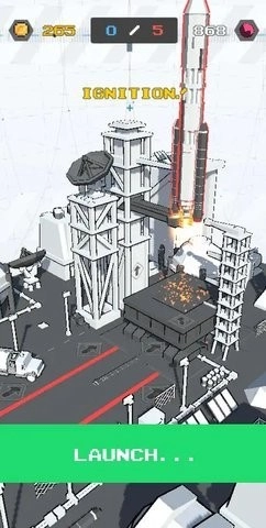 点击火箭发射器完整版1