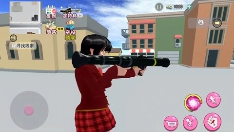 樱花城市猎车女神手机版(2)