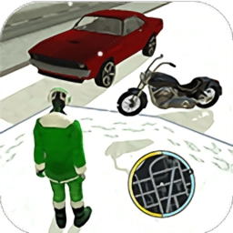 城市蜘蛛人英雄冬季版