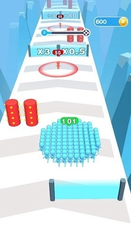 小兵爱打架免费版