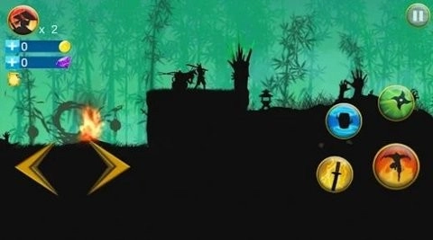 暗影武士忍者复仇手机版(1)