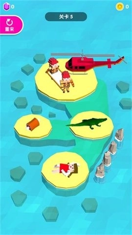 救救大叔最新版图2