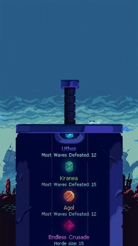 终极刀刃安卓版图1