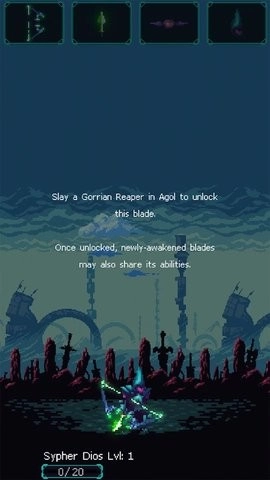 终极刀刃安卓版图3