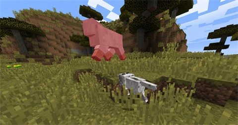 我的世界惊变100天整合包