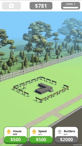 休闲建筑师安卓版1