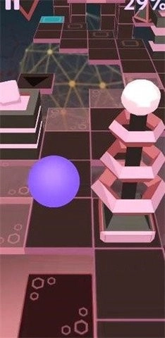 滚动的天空饭制版图1