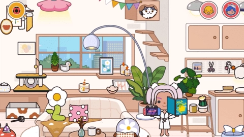 米加小镇中文版