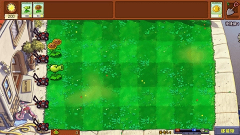 植物大战僵尸嫁接版图2