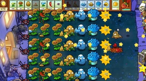 植物大战僵尸嫁接版图3