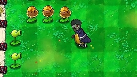 植物大战僵尸火影版(1)