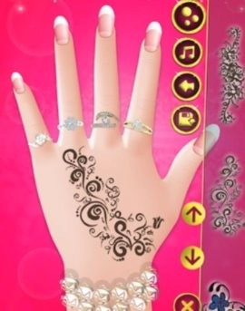 公主美甲秀安卓版(2)