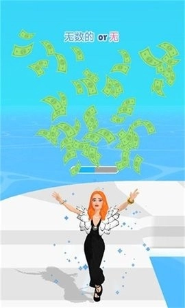 御姐冲冲冲游戏图1