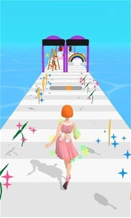 御姐冲冲冲游戏图2