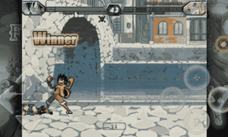 妖尾VS海贼王最新版图3