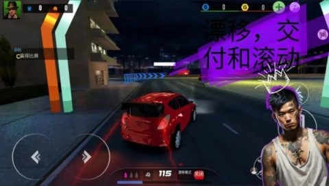 地下飙车组3（Underground Crew 3）3