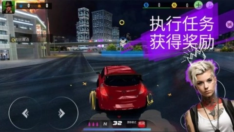 地下飙车组3（Underground Crew 3）1