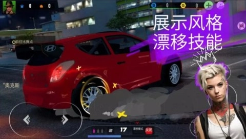 地下飙车组3（Underground Crew 3）2