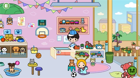 樱花我的小镇假期