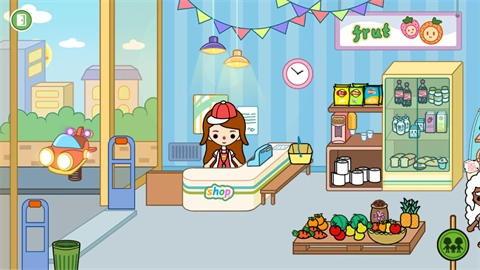 樱花我的小镇假期