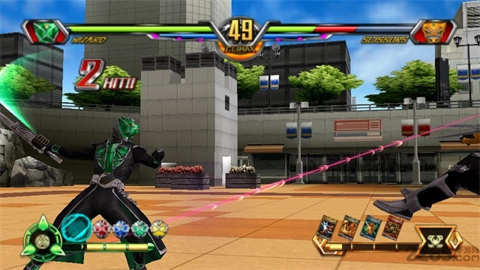 假面骑士超巅峰英雄1