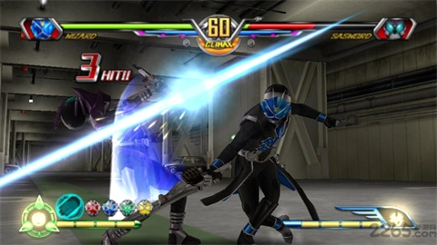 假面骑士超巅峰英雄2