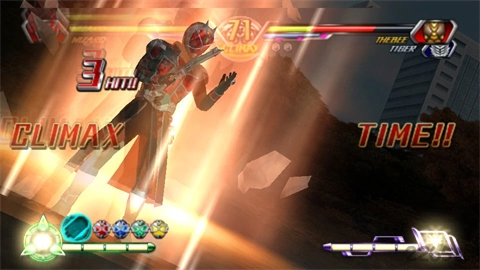 假面骑士超巅峰英雄3