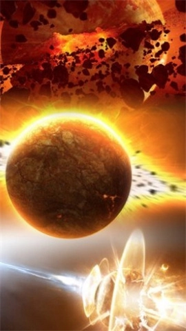 银河星球毁灭大爆炸图3