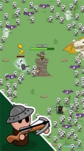 亡灵塔防生存(2)