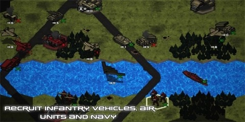 现代战争指挥官图1