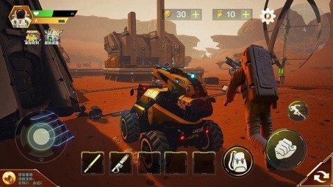 火星救援求生图1