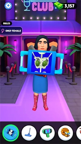 俱乐部保安模拟器3D图2