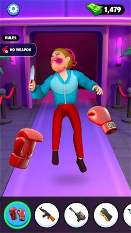 俱乐部保安模拟器3D图1