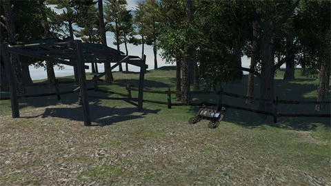 四旋翼飞行模拟器（Freerider）(3)