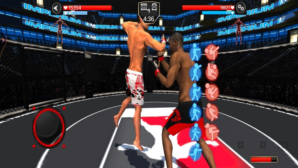 超强格斗之王(1)